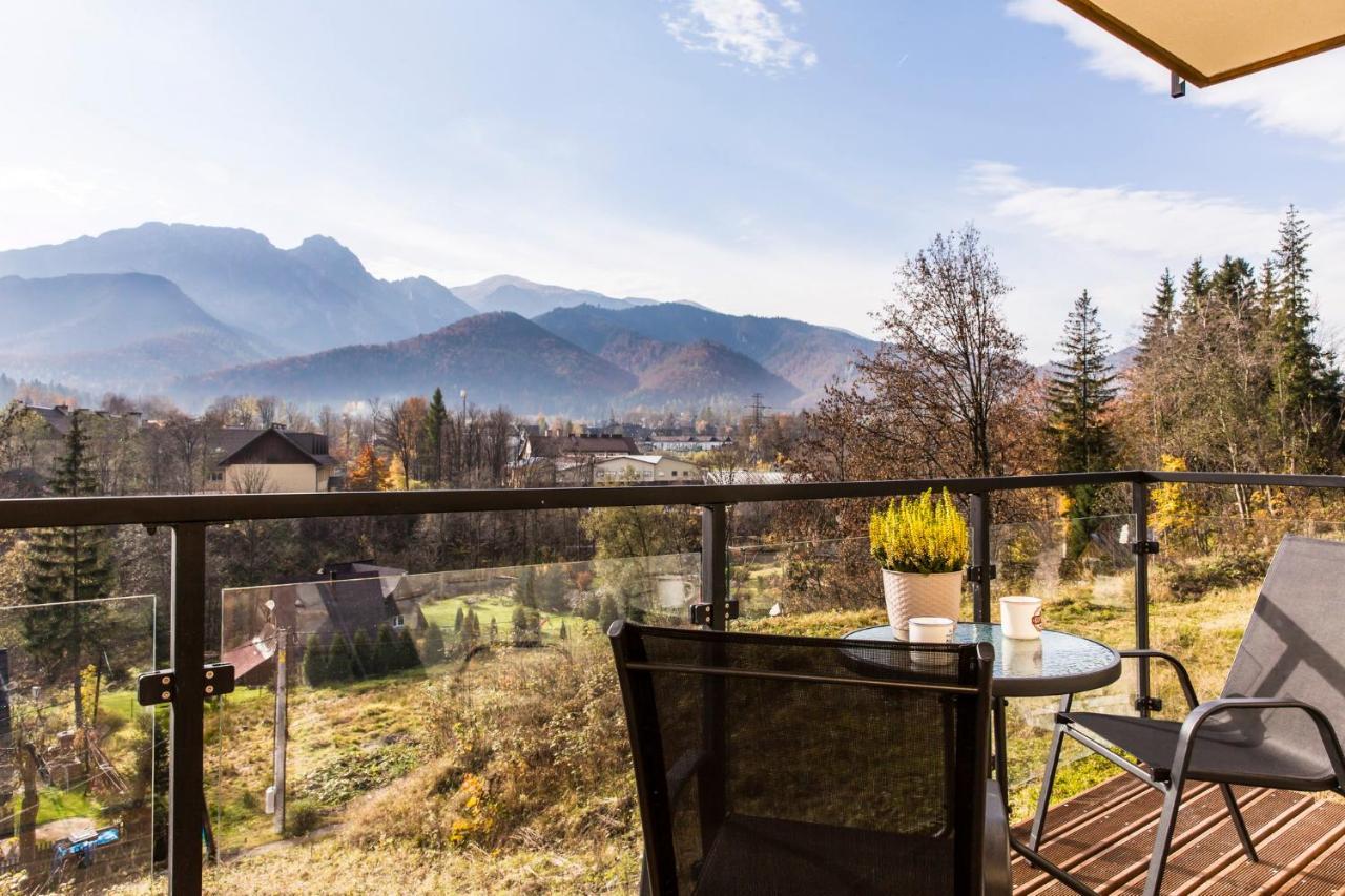 Apartamenty Szymoszkowa Resort Ski Zakopane Exterior foto