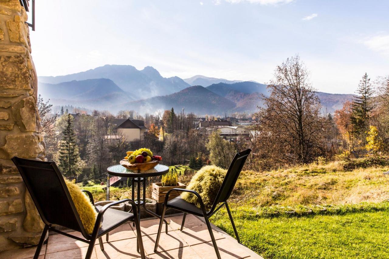 Apartamenty Szymoszkowa Resort Ski Zakopane Exterior foto