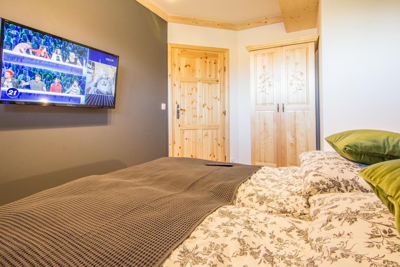 Apartamenty Szymoszkowa Resort Ski Zakopane Exterior foto